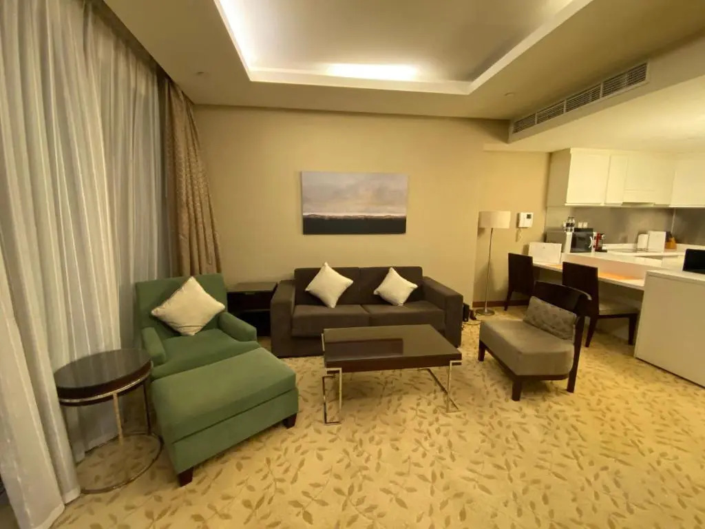 Address Dubai Mall Residences 34 floor 1 bedroom