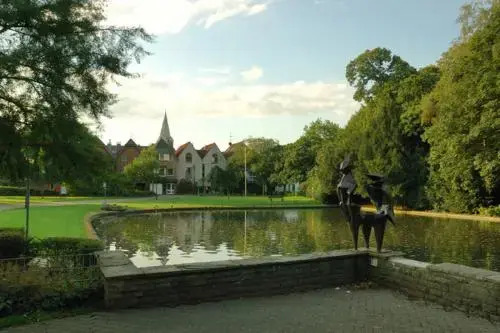 Hotel am Park