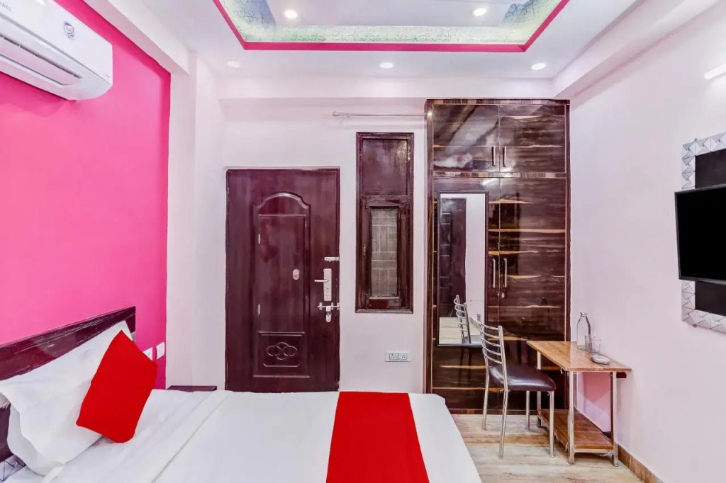 OYO The Prima Residency