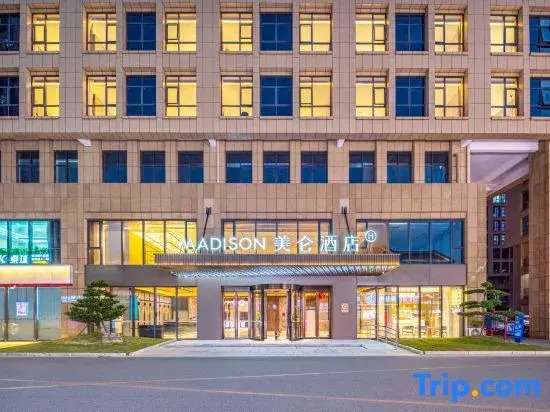 Meilun Hotel, Baolong Plaza, Zhoushan New City