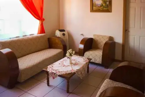 Homestay in Chile