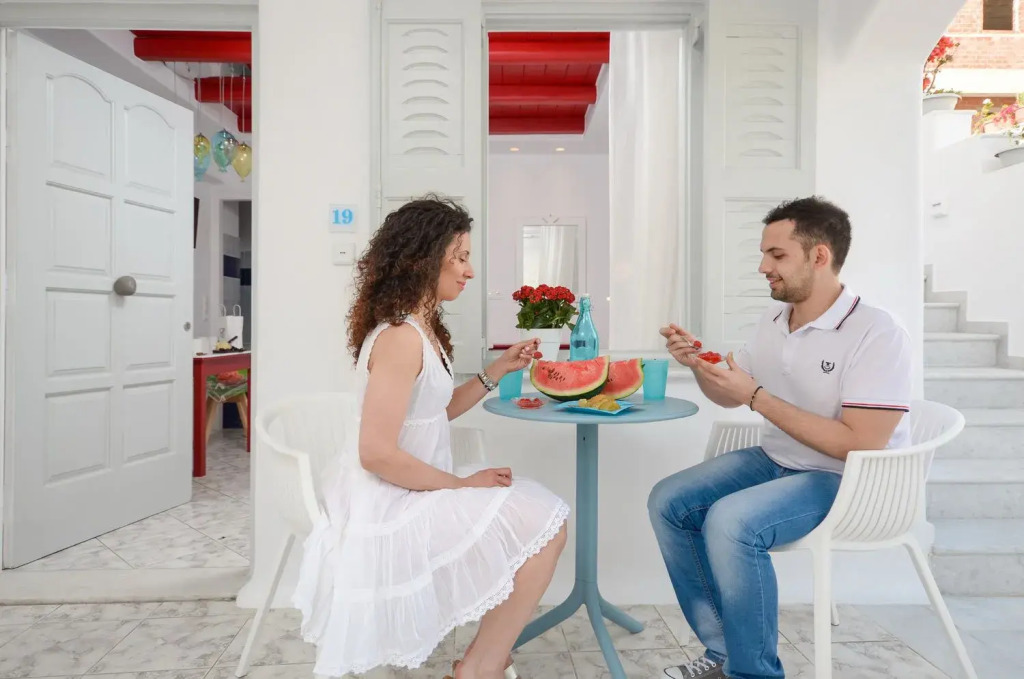 Naxos Evilion Luxury Apartments & Suites