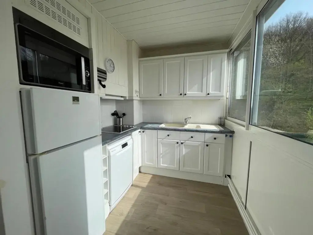 Appartement Jullouville, 3 pièces, 5 personnes - FR-1-361-162