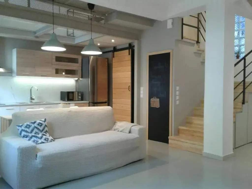 Modern Historical center apartment in Preveza 75m2