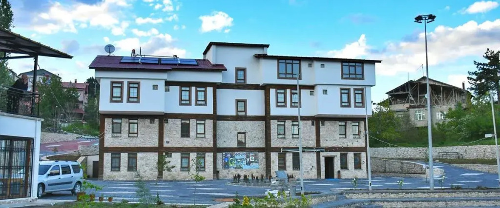 Kaşkaloğlu Hotel