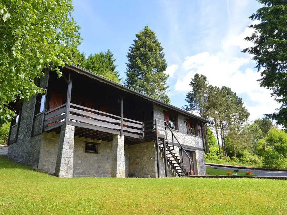 Tranquil Ardennes Retreat