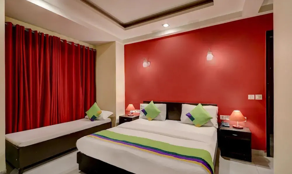 Sai International Dwarka