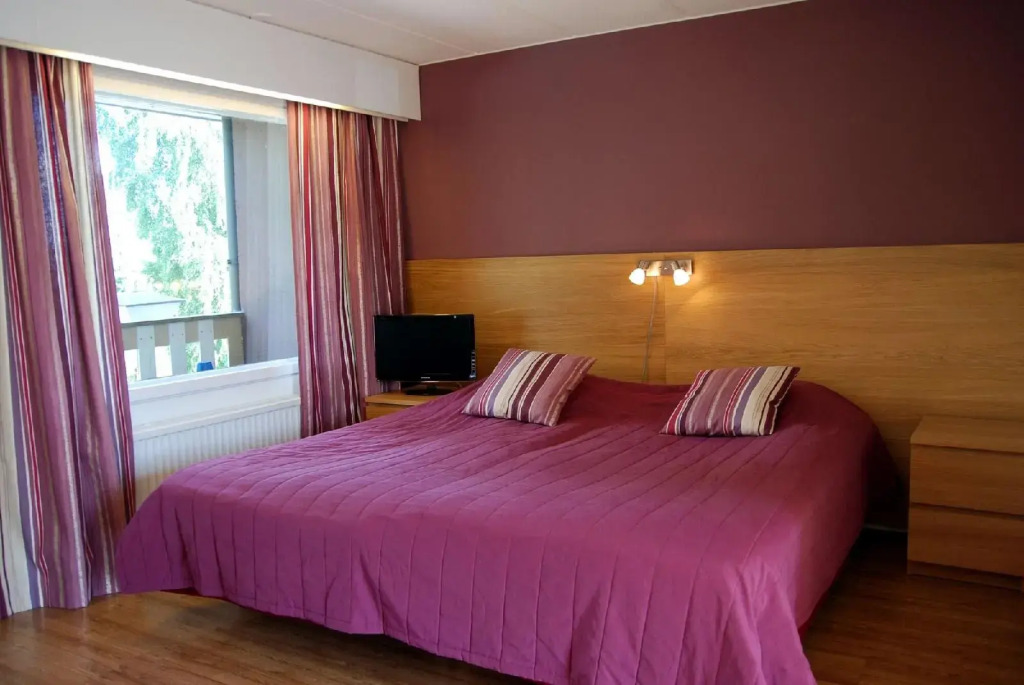 Revontuli Resort Rooms