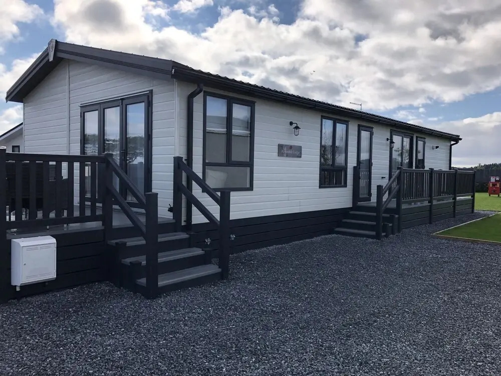 Rivendale Lodge 5 3 Bedroom Lodge