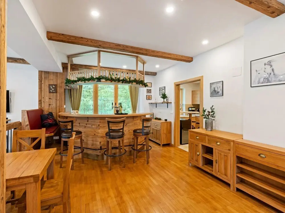 Wooden Holiday Home with Terrace in Rangersdorf