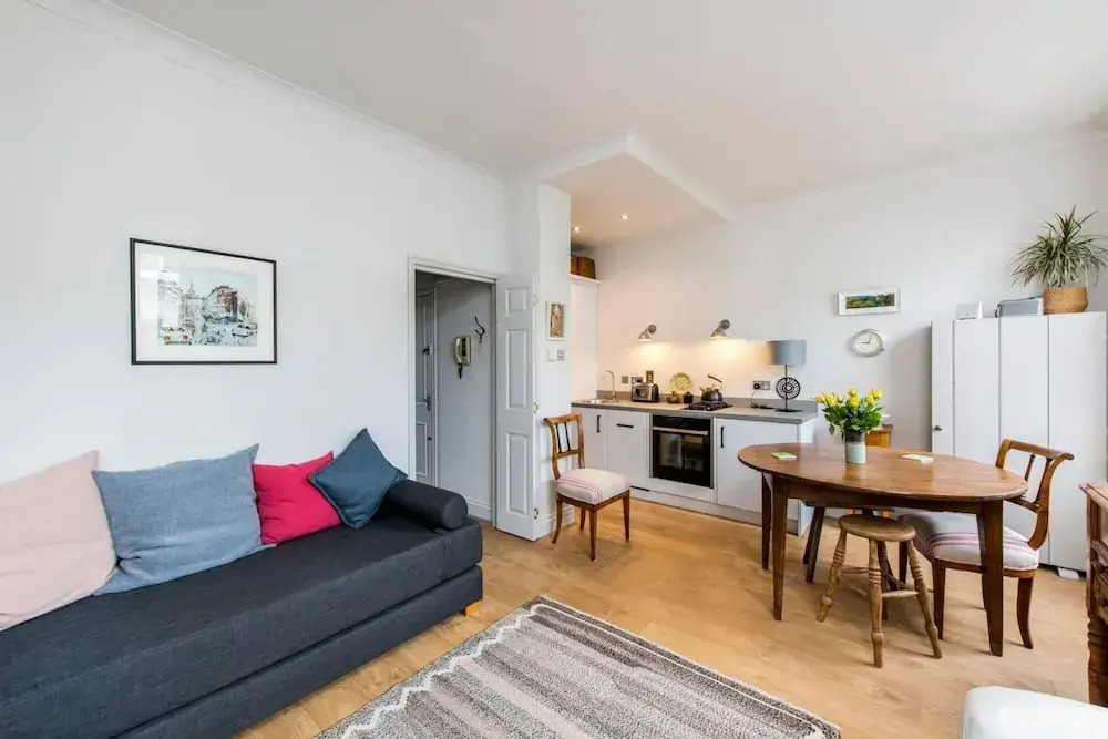 Delightful 1-Bed Apt Pimlico
