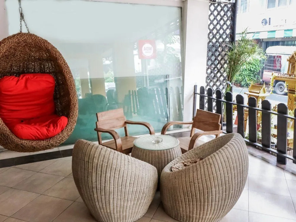 Nida Rooms Rama 4 Platinum