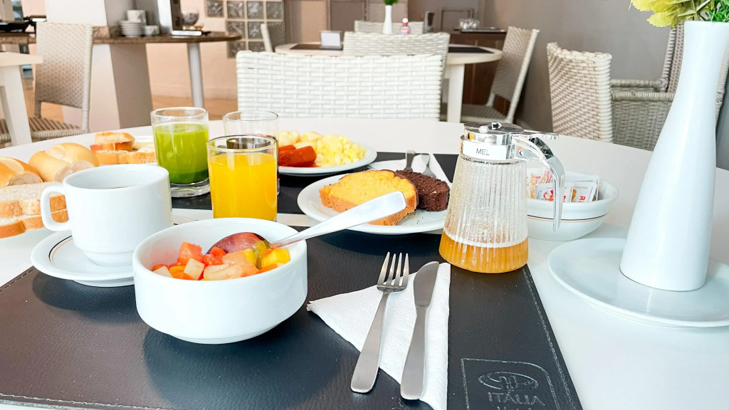 Hotel Italia by Pires - Balneario Camboriu