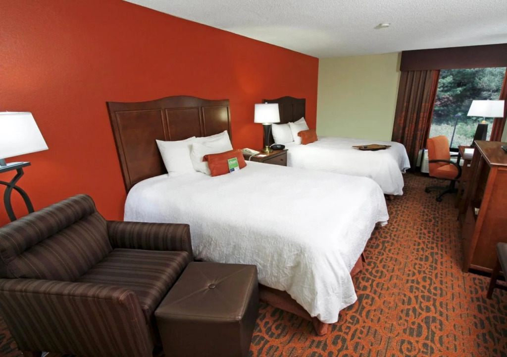 Hampton Inn Birmingham Colonnade
