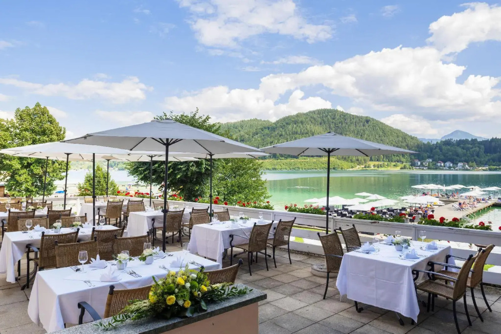 Promenaden-Strandhotel Marolt