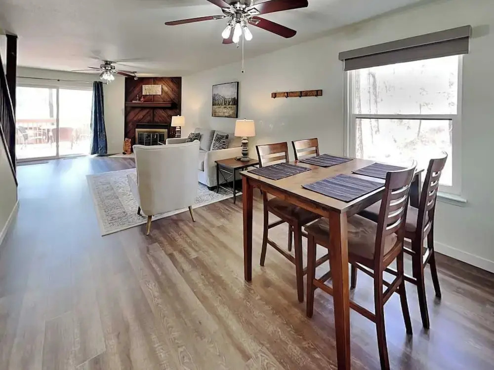 Whispering Bluff #101 by Ruidoso Vacation Rentals