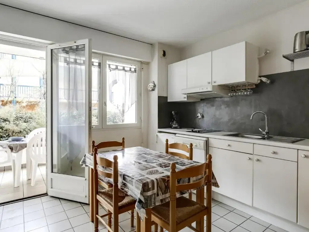 Appartement Biscarrosse Plage, 2 pièces, 4 personnes - FR-1-521-84