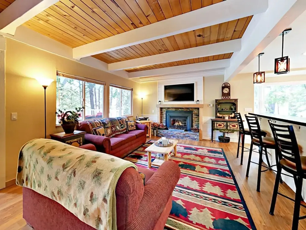 1928 Nez Pierce Drive Home by RedAwning