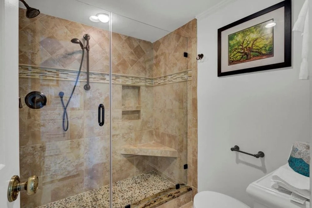 Shipwatch 408a by Wild Dunes, Oceanfront Condo