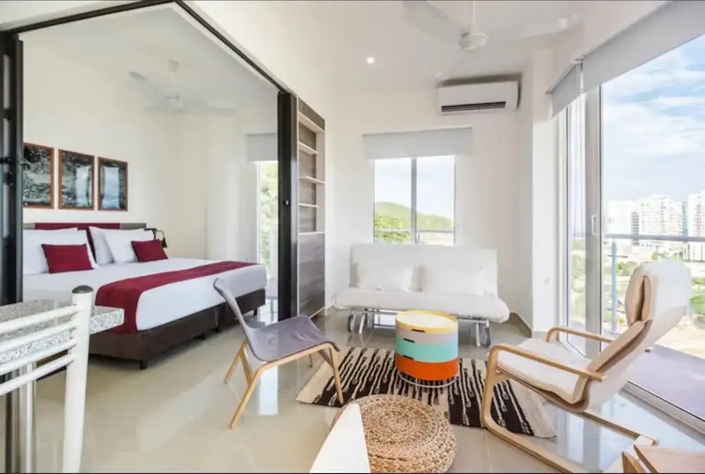 Apartamento Turistico Rodadero Primera Linea