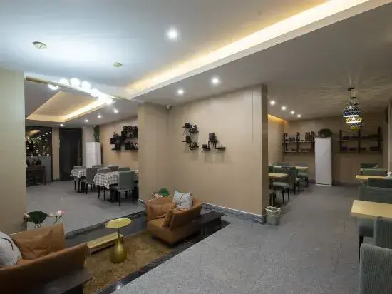 Qiyunshan Haoshetianxia Homestay