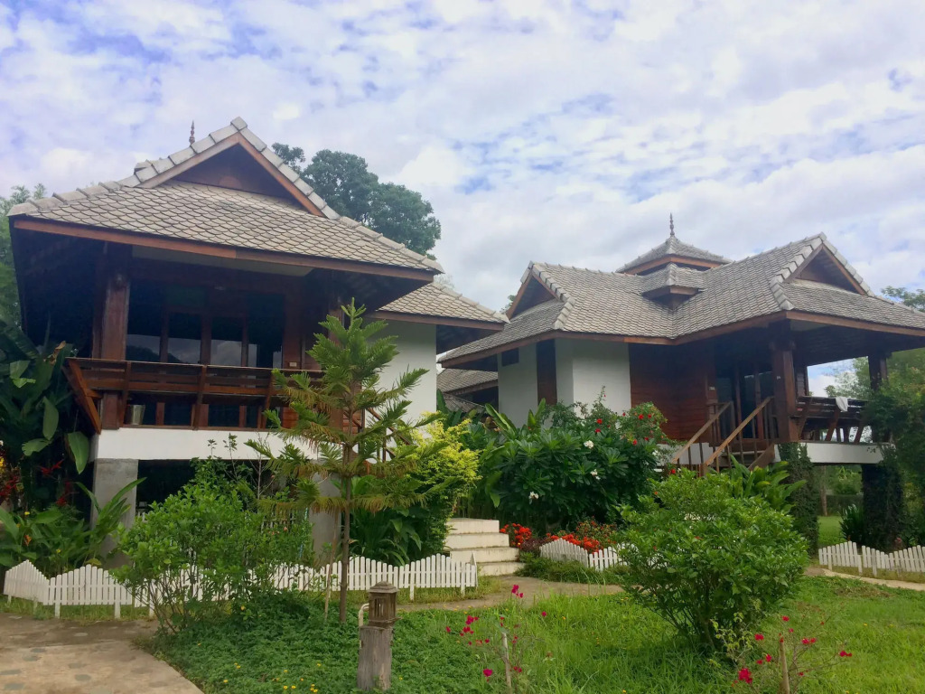 Pai River Villa Resort