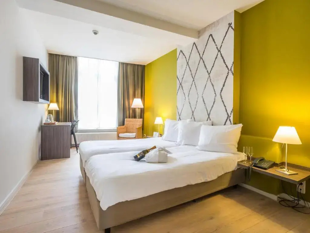 Hotel Au Quartier