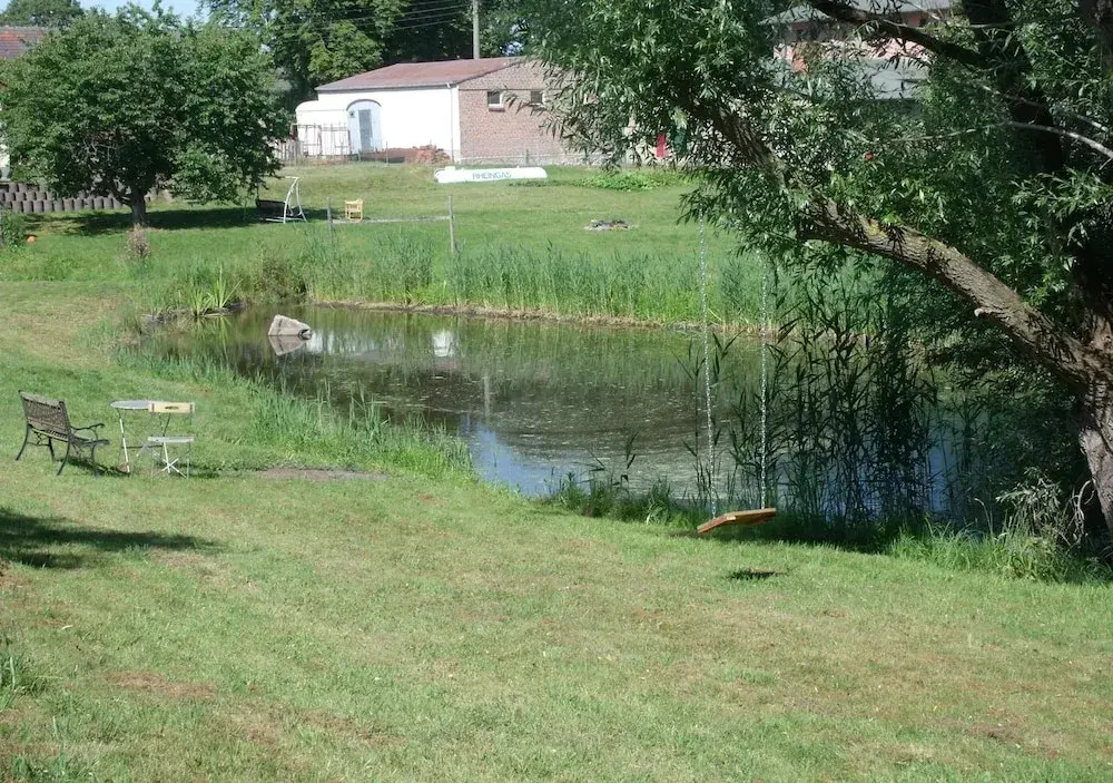 Ferienhaus in Boitin am See