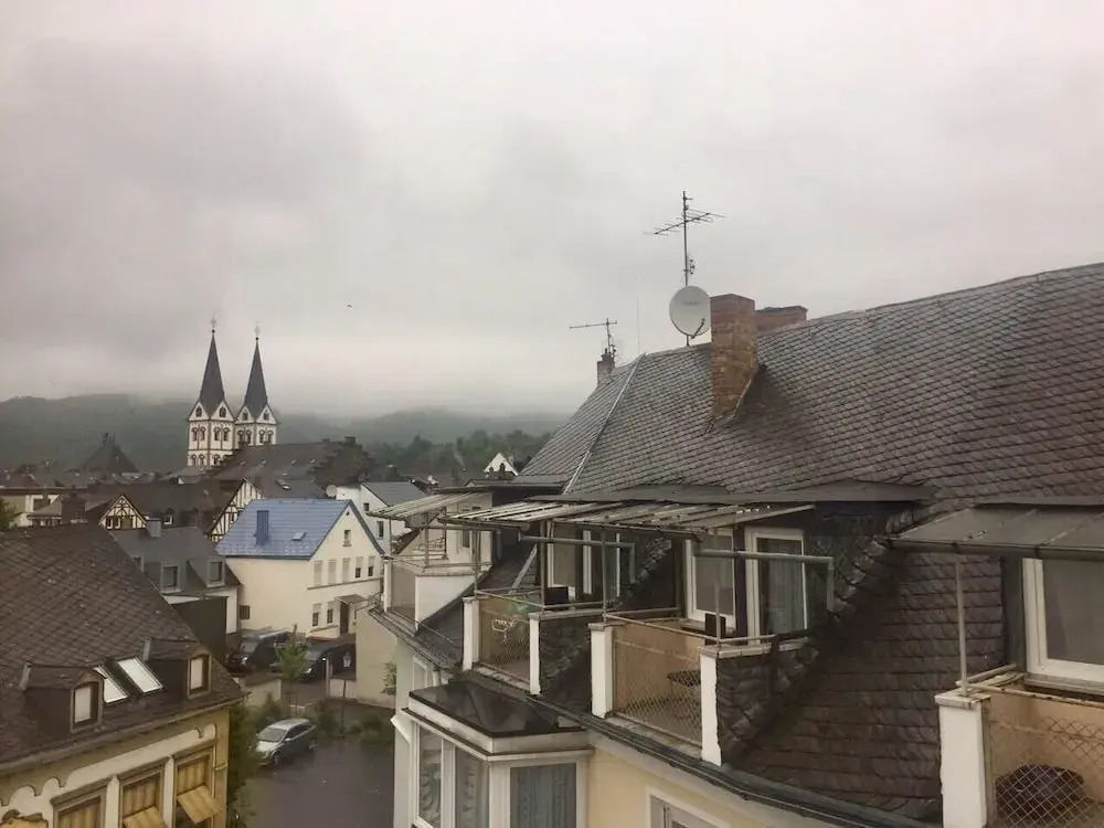 City Hotel Hunsrücker Hof