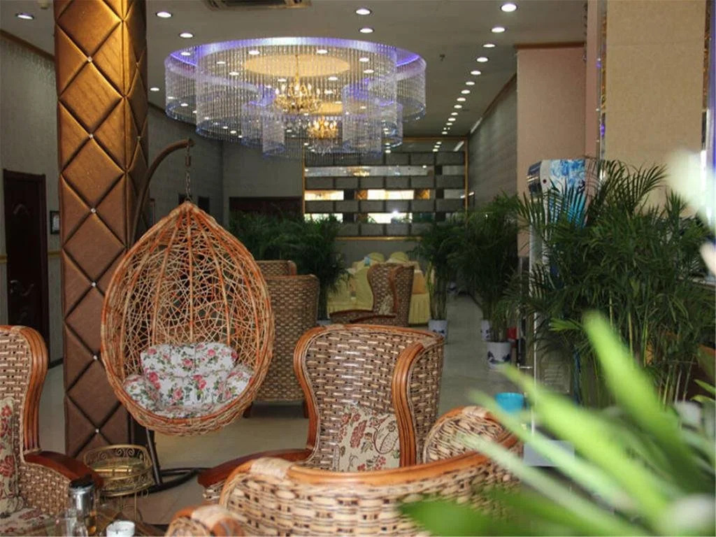 Pingyao Jindu Business Hotel