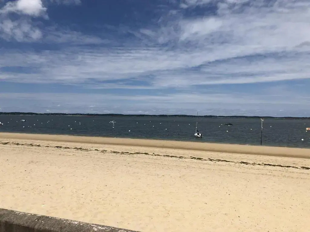 Appartement Arcachon, 2 pièces, 4 personnes - FR-1-433-39