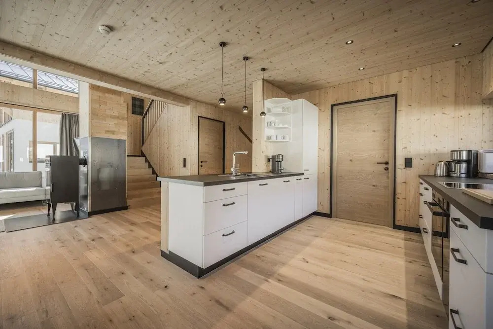 Chalet in Bichlbach near Ski Slopes