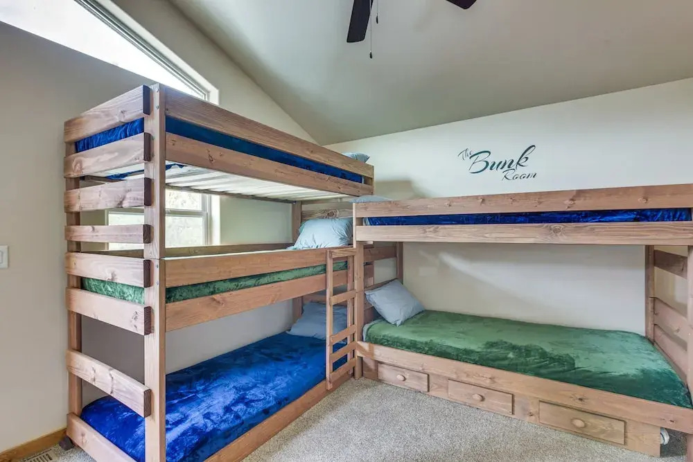 Angel Fire Cabin w/ Deck: 3 Mi to Ski Lifts!