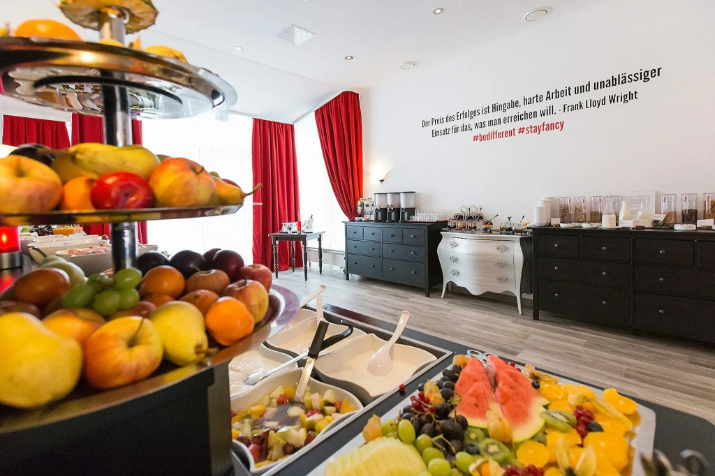 DORMERO Hotel München-Kirchheim Messe