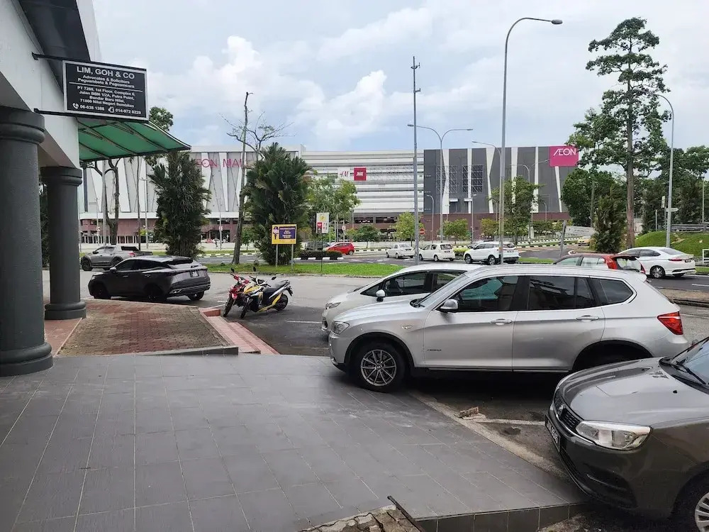 Nilai Hotel
