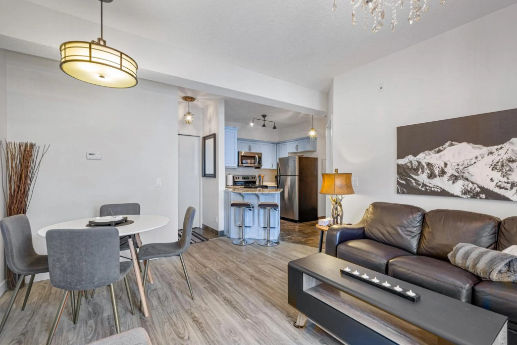 Newly renovated Blue Sky - Family Fun - 2 Bed -2 Bath