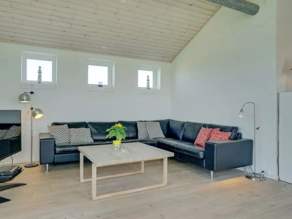 "Arien" - 150m from the sea in NW Jutland