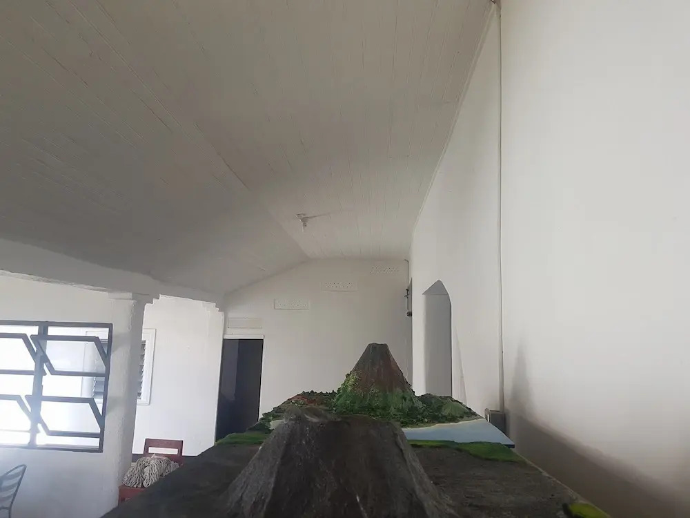 Volcano Hostel