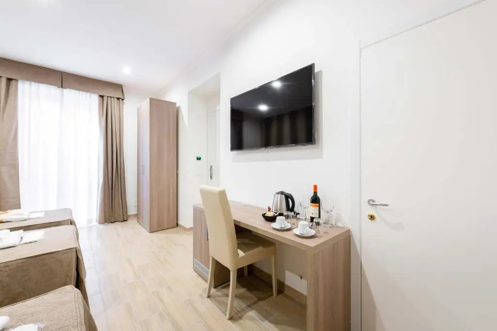 chèri luxury suite