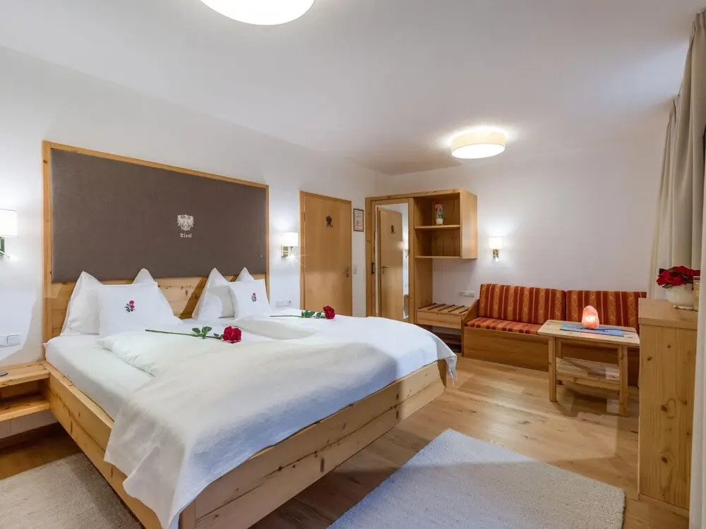 Gartenhotel Rosenhof bei Kitzbühel