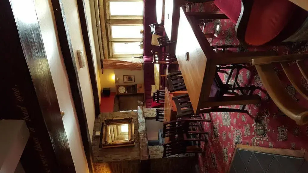 The Rose and Crown