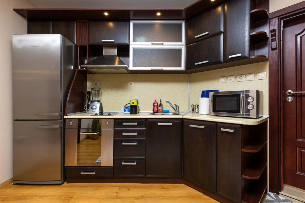 Centrally-located 1BD Apartment near Kapana