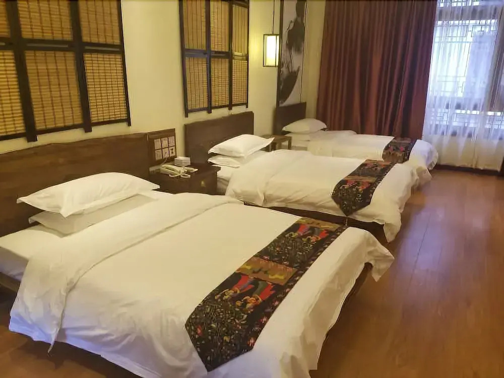 Immersing Hotel Lijiang