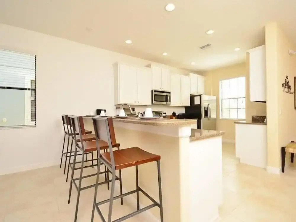 Ov3835 - Champions Gate Resort - 5 Bed 4 Baths Townhome