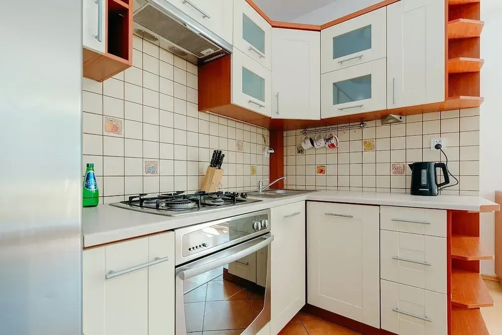 ShortStayPoland Św. Wincentego B7