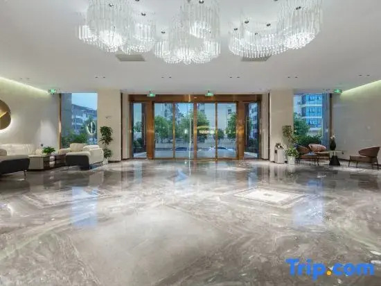 Jin'an Hotel (International Trade City)