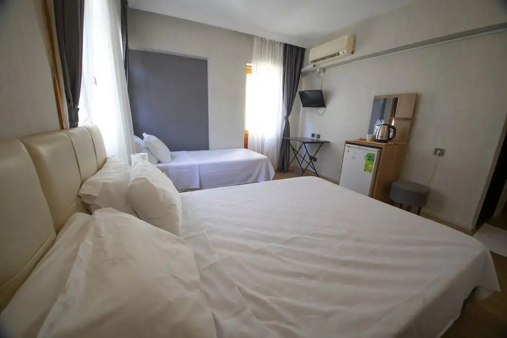 Mekan Otel Villa