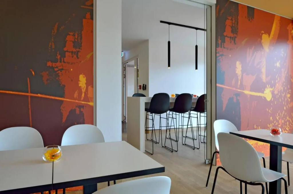 B&B Hotel Essen-City