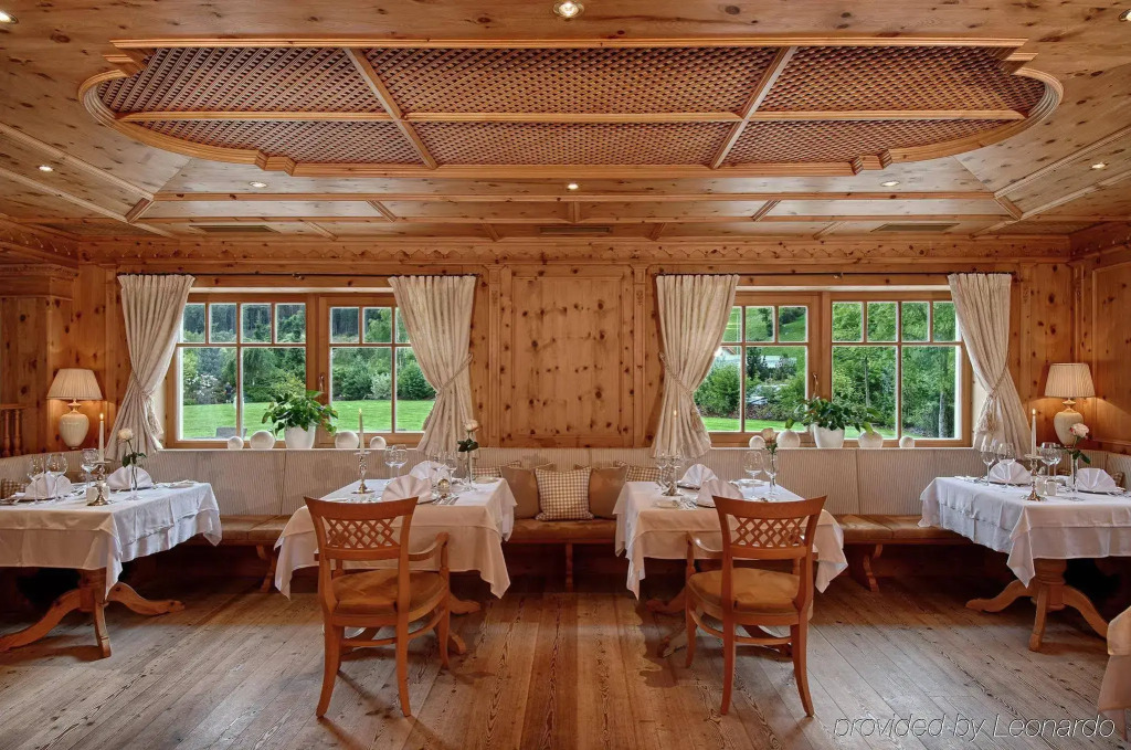 Alpenpalace Luxury Hideaway & Spa Retreat