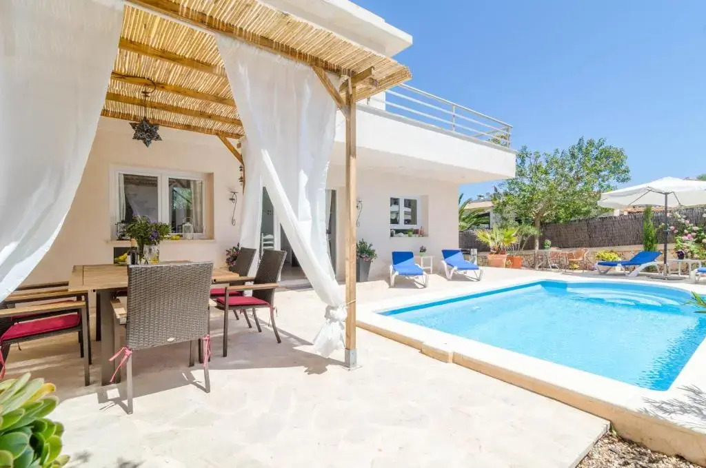 Xalet S'escaleta - Villa With Private Pool